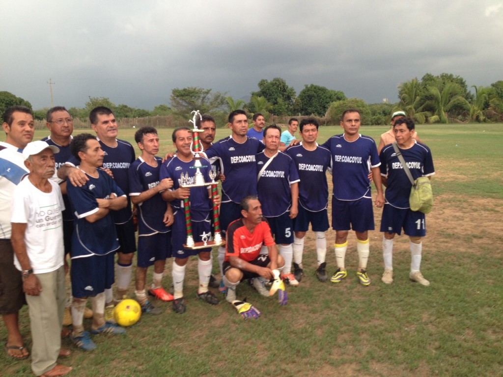 COACOYUL MASTER PLUS CAMPEON DE CAMPEONES