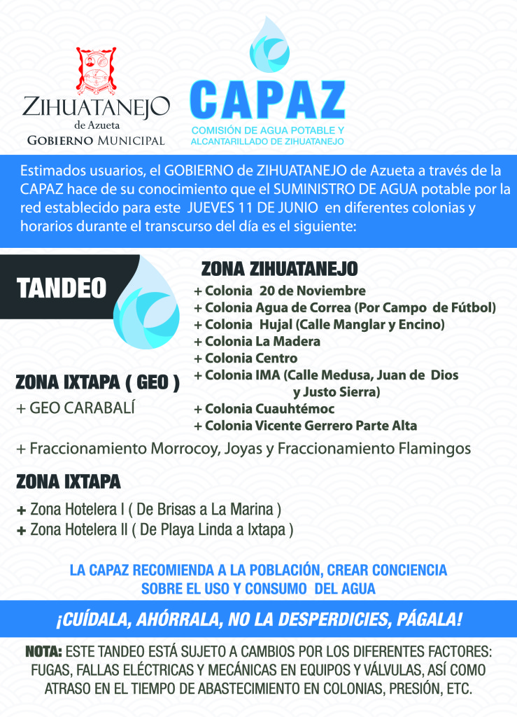 TANDEO CAPAZ 11-jun-2015