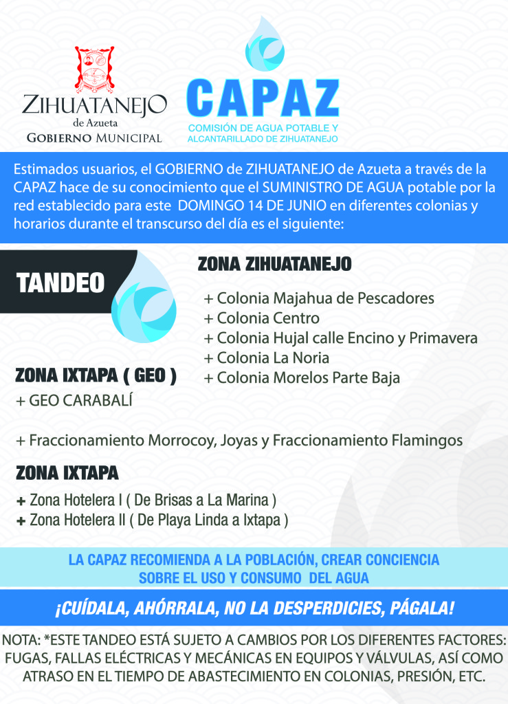 TANDEO CAPAZ 14-jun-15