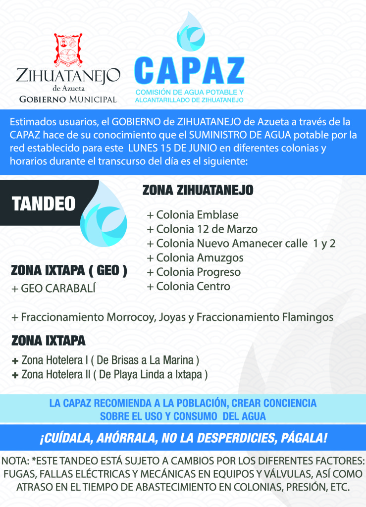 TANDEO CAPAZ 15-jun-15