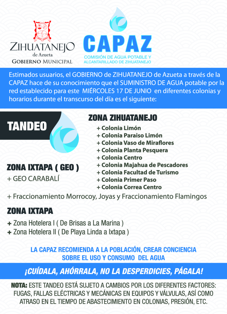 TANDEO CAPAZ 17-jun-2015