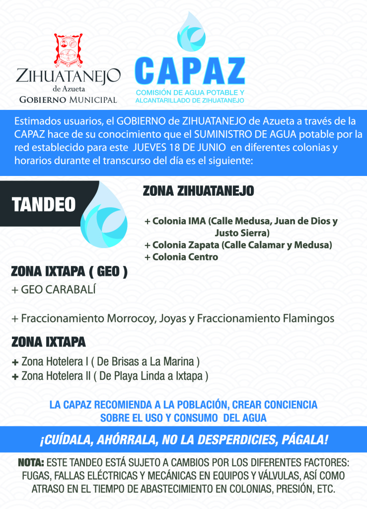 TANDEO CAPAZ 18-jun-2015