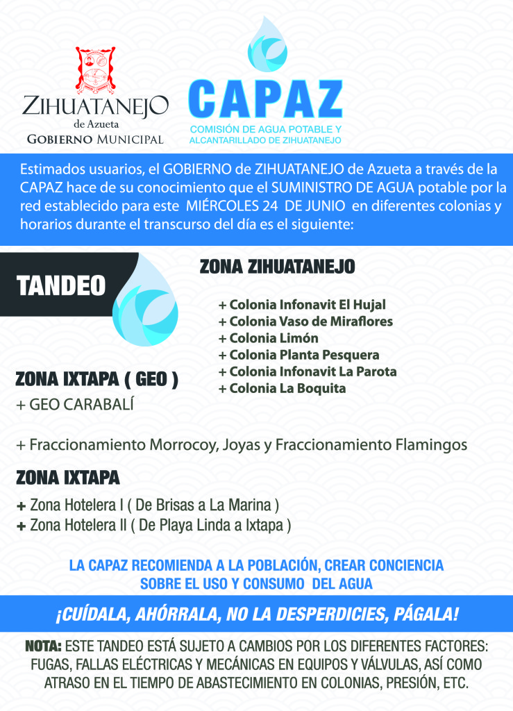 TANDEO CAPAZ 24-jun-2015