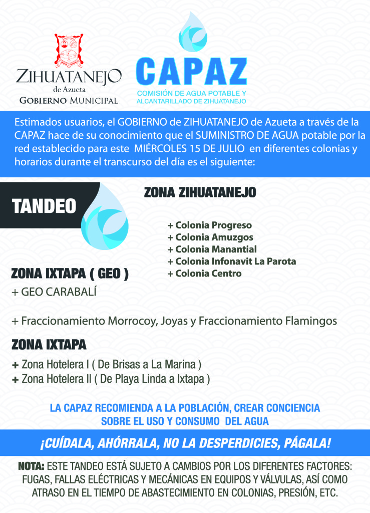 TANDEO CAPAZ 15-juJ-2015