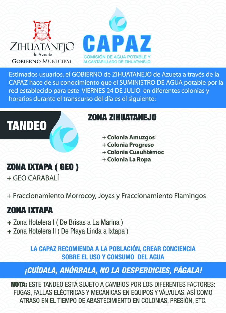 TANDEO CAPAZ 24-juJ-2015