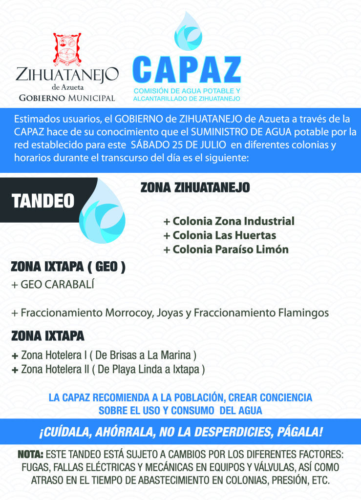 TANDEO CAPAZ 25-juJ-2015