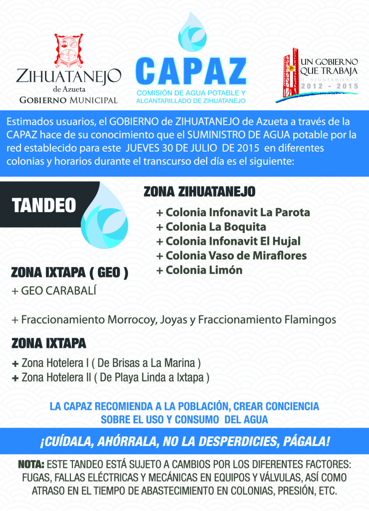 TANDEO CAPAZ 30-juJ-2015