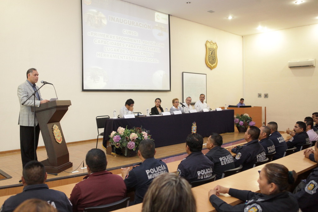 INAUGURACION DE CURSO POLICIAL3