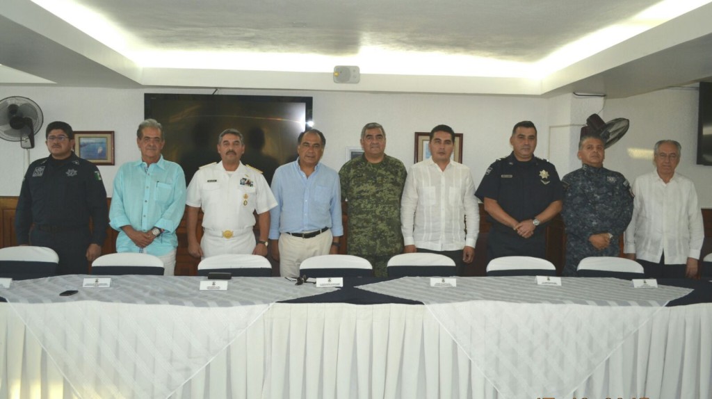 ALISTAN SEGURIDAD PARA TEMPORADA VACACIONAL EN GUERRERO