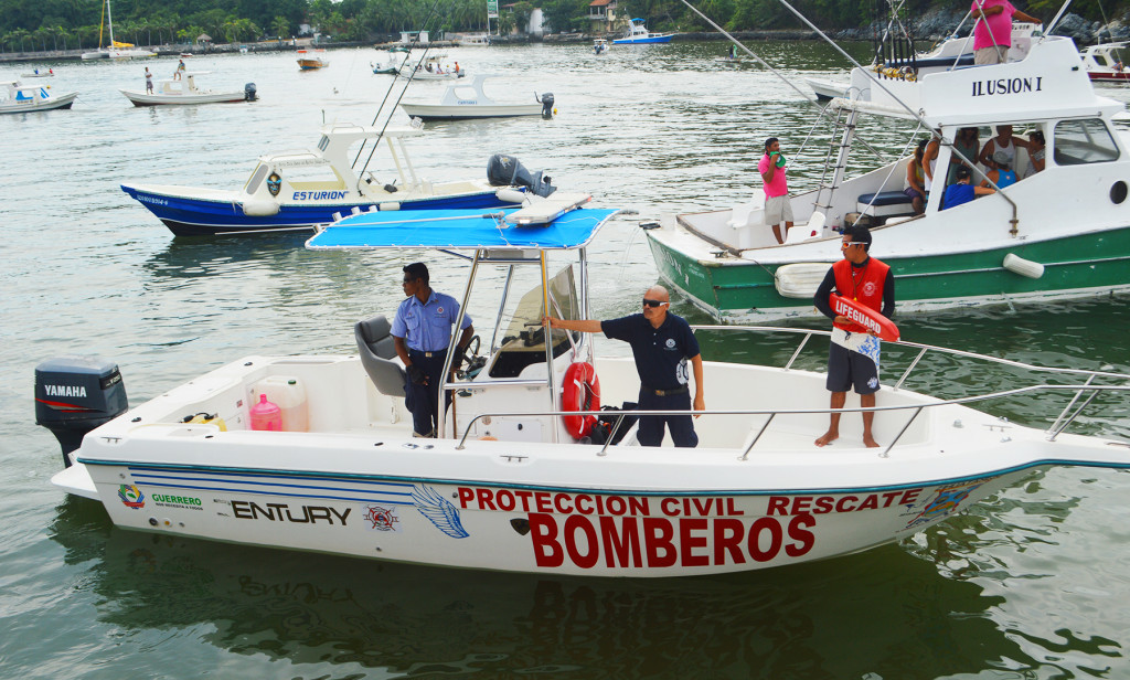 Atención a turistas