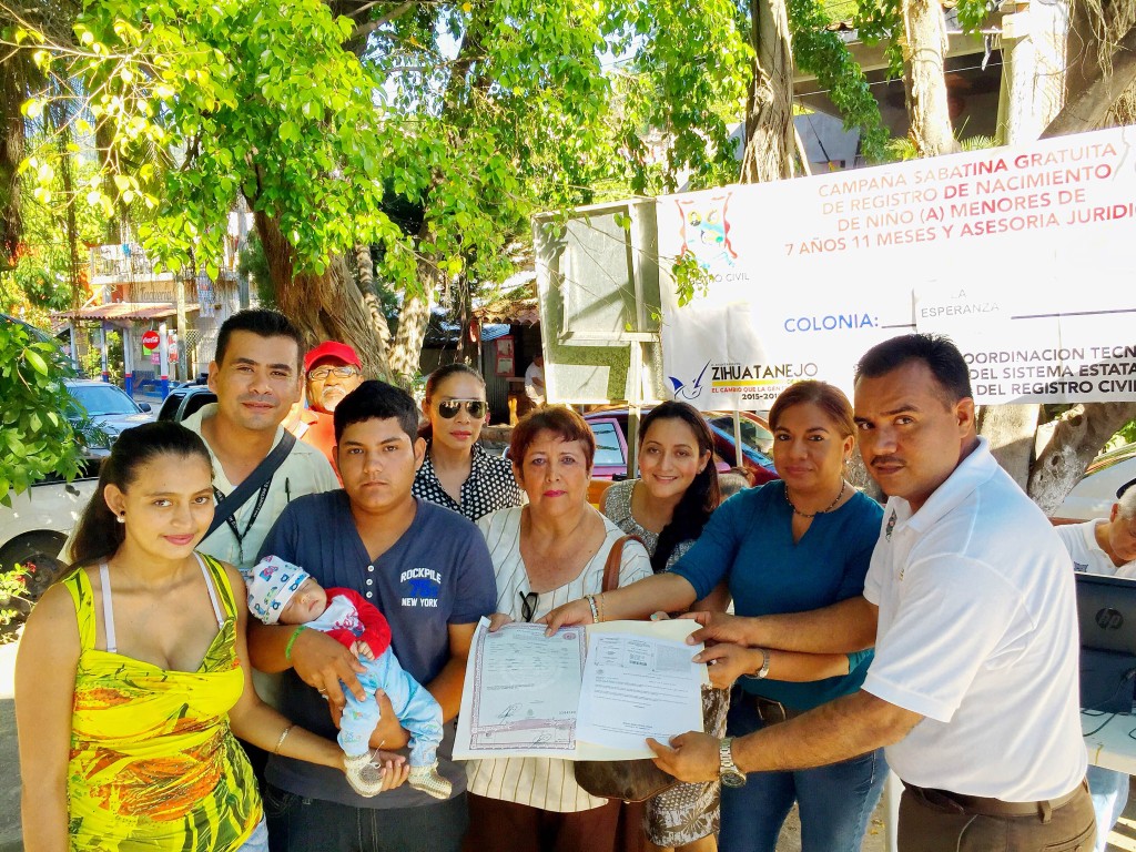 Clausura Registro actas