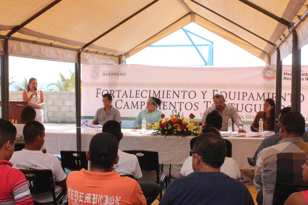 ENTREGA TITULAR DE SEMAREN