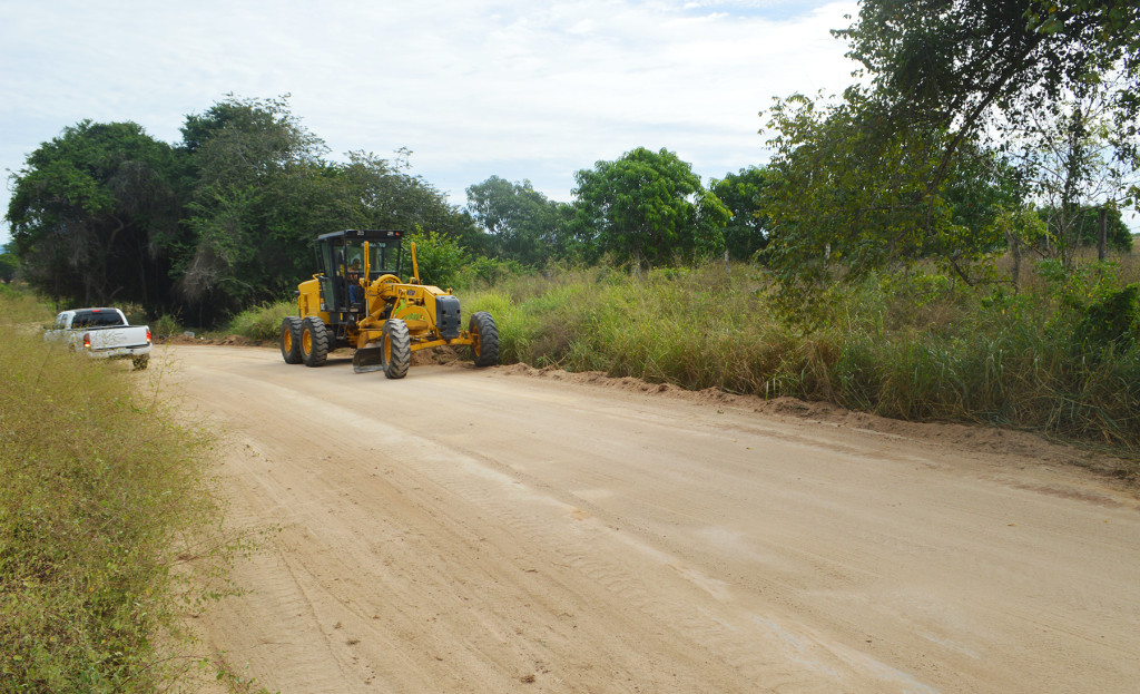 Arreglo de calles y caminos (1)