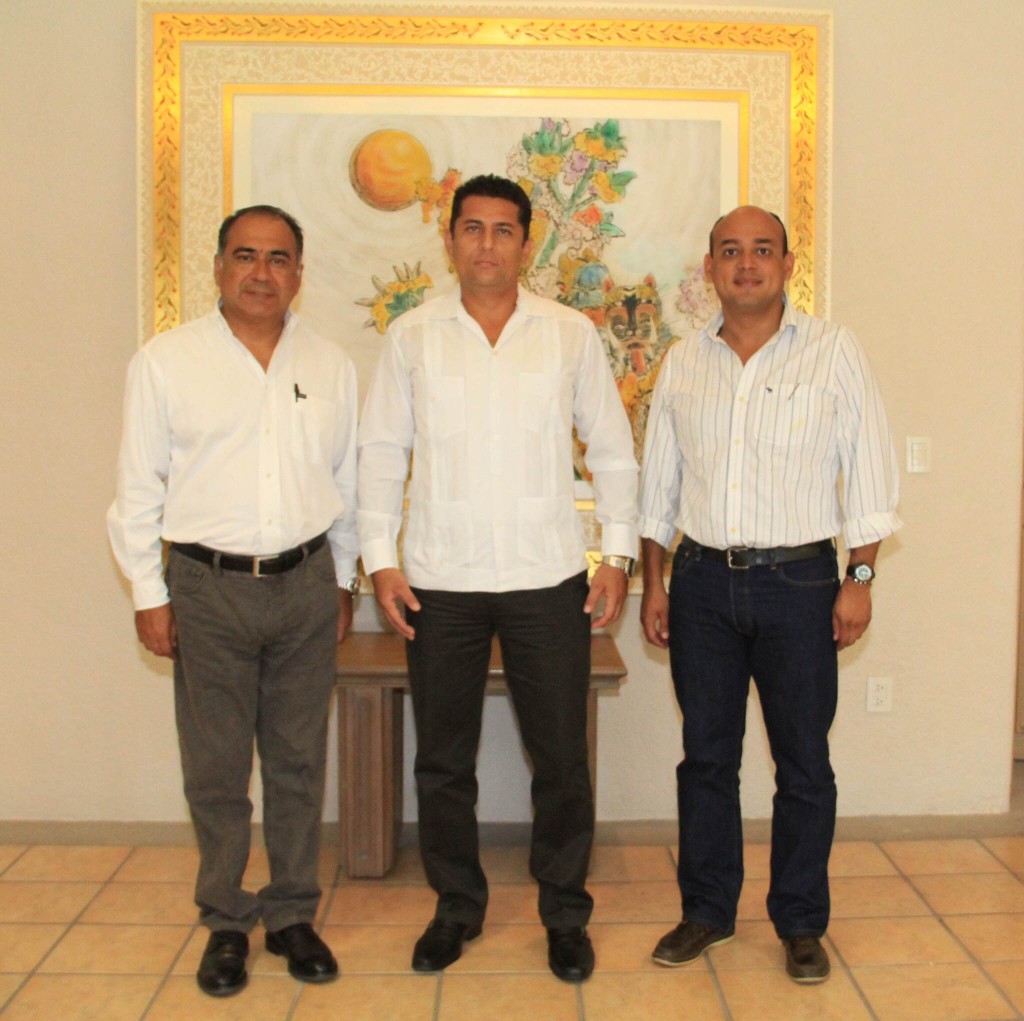 EL GOBERNADOR HÉCTOR ASTUDILLO FLORES DESIGNÓ A DAVID JAIMES BENÍTEZ COMO NUEVO DIRECTOR DE INVISUR