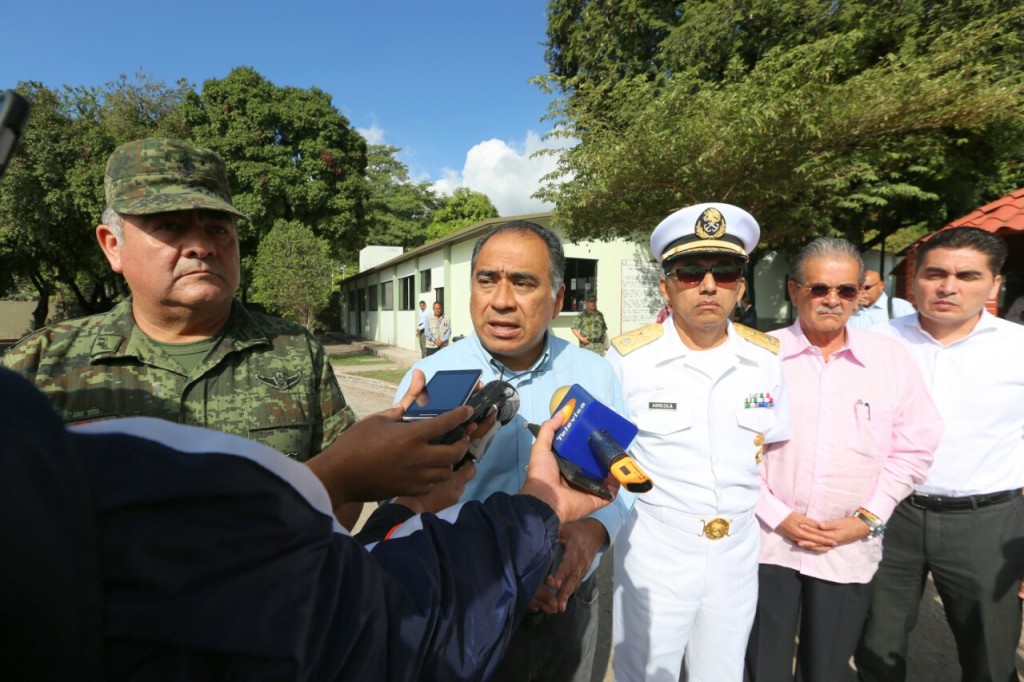 SE LOCALIZARON A LAS 21 PERSONAS QUE SE REPORTABAN COMO DESAPARECIDAS EN EL MUNICIPIO DE ARCELIA HÉCTOR ASTUDILLO