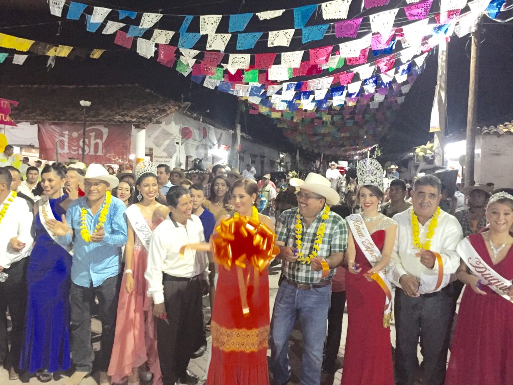 feria inauguracion