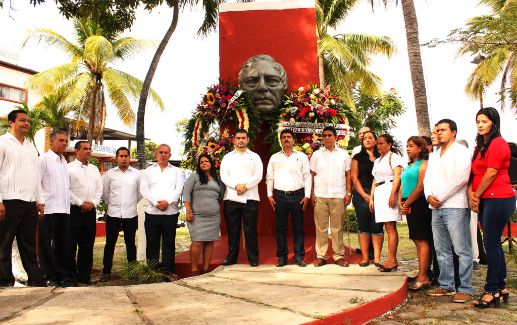 Natalicio Benito Juárez (1)