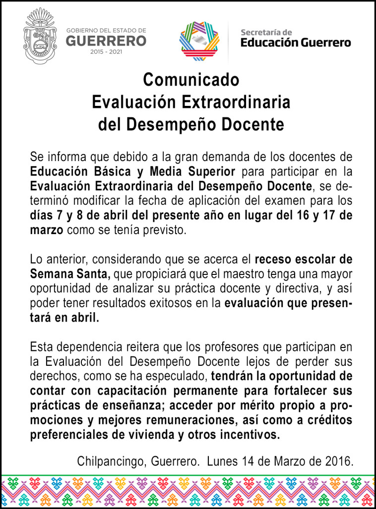 aviso evaluacion13x10