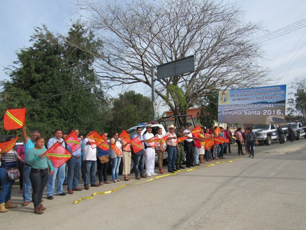 aviud arranque operativo vacacional