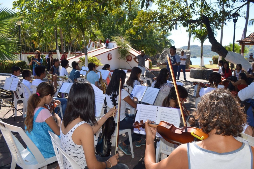 orquesta zihuatanejo