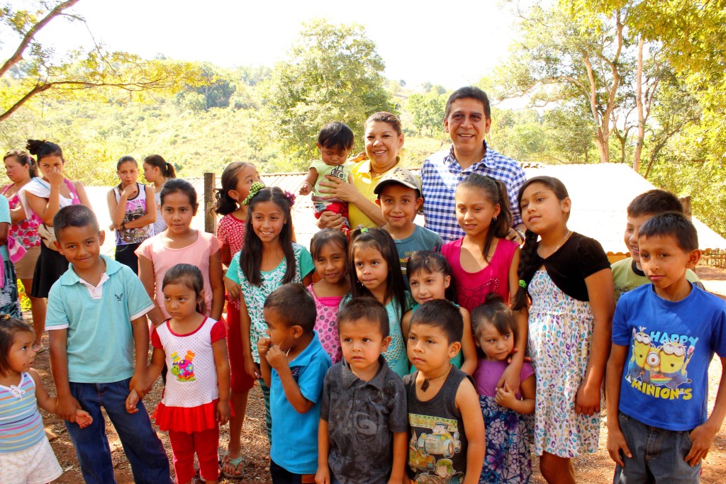 Festejo día del Niño ()