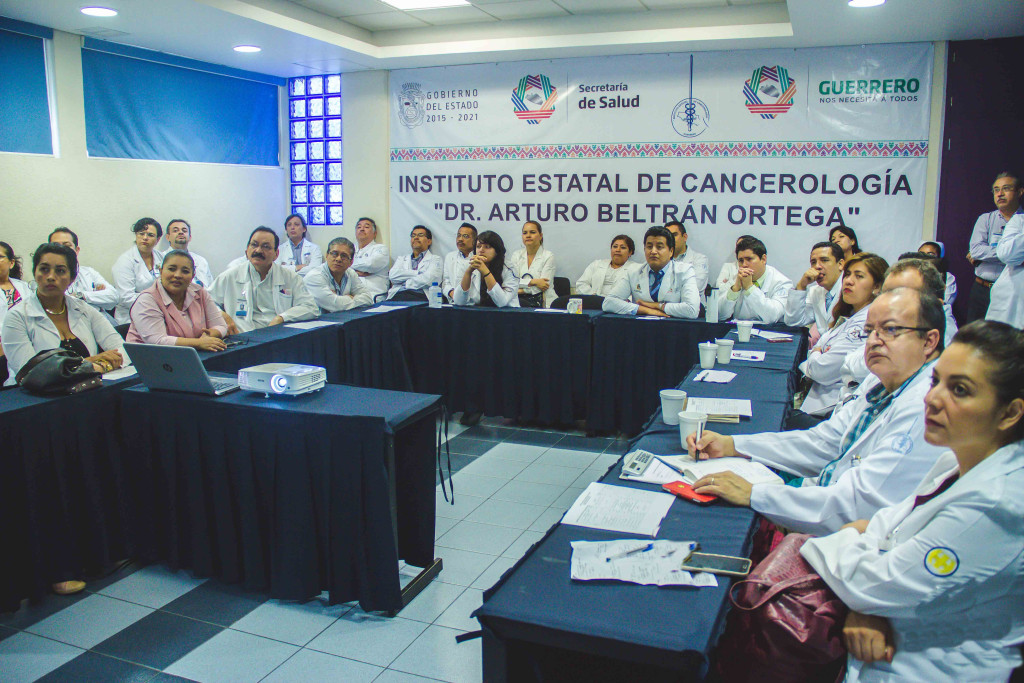 IMPLEMENTAN NUEVO SISTEMA DE COMUNICACIÓN DE IMÁGENES MÉDICAS EN EL INSTITUTO DE CANCEROLOGÍA