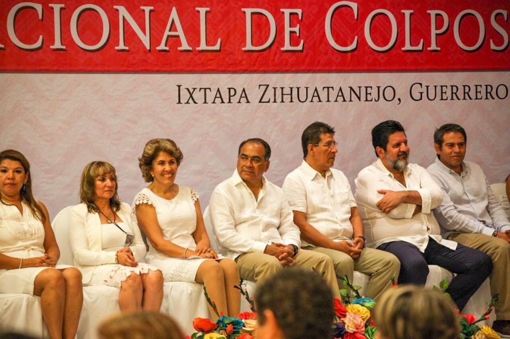 INAUGURA EL GOBERNADOR HÉCTOR ASTUDILLO FLORES EL CONGRESO INTERNACIONAL DE COLPOSCOPÍA1