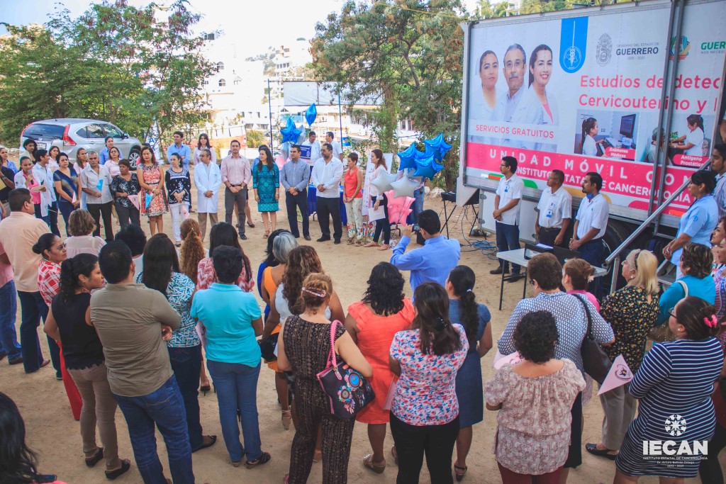 REALIZAN CAMPAÑA DE DETECCIÓN OPORTUNA DEL CÁNCER PARA TRABAJADORES DEL PODER JUDICIAL1