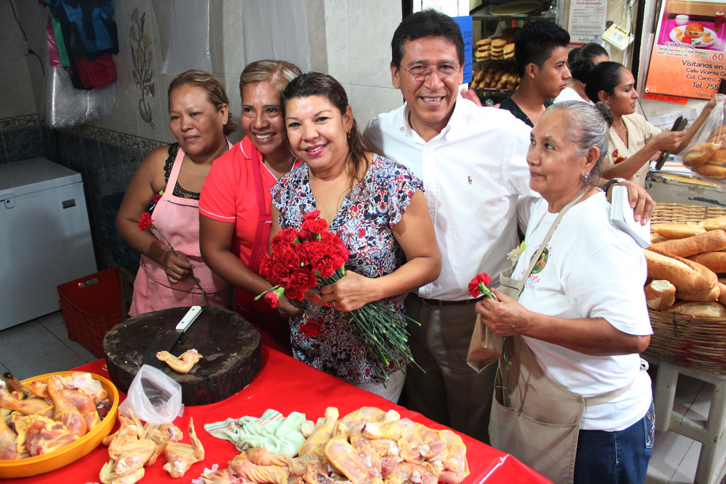 Recorrido Día de las Madres (1)