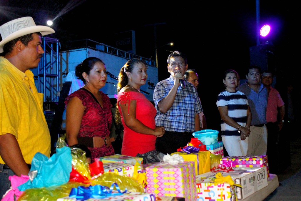 Visita a mamás Alcalde GGB