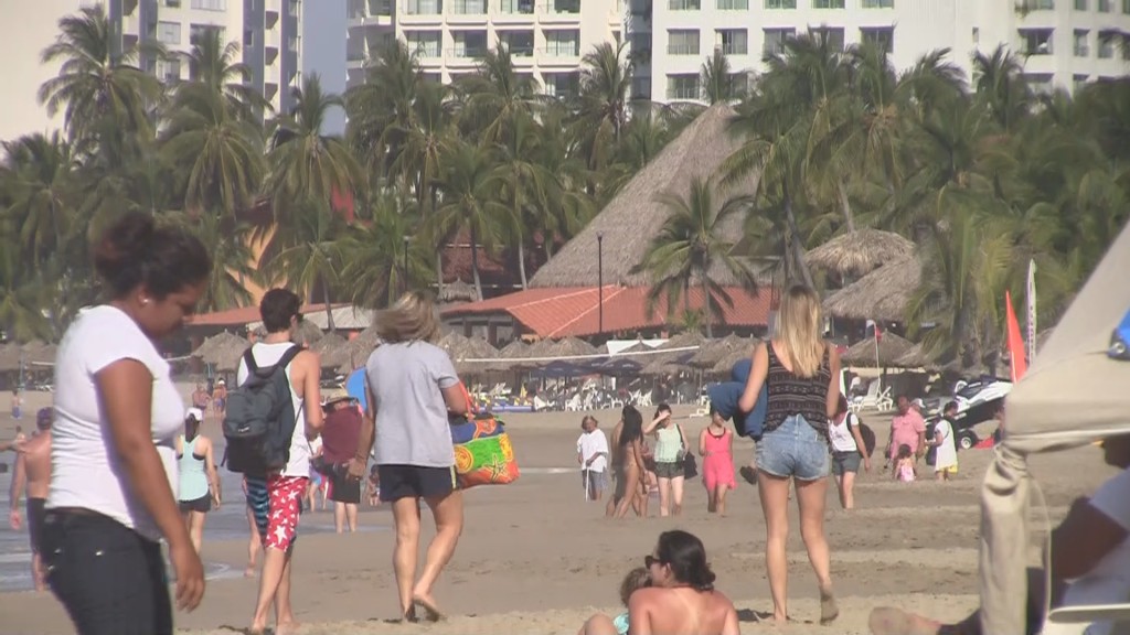 PLAYA IXTAPA 2015