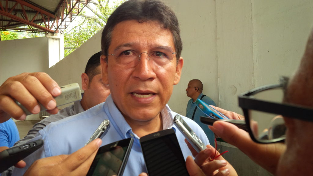 alcalde gustavo garcia entrevista