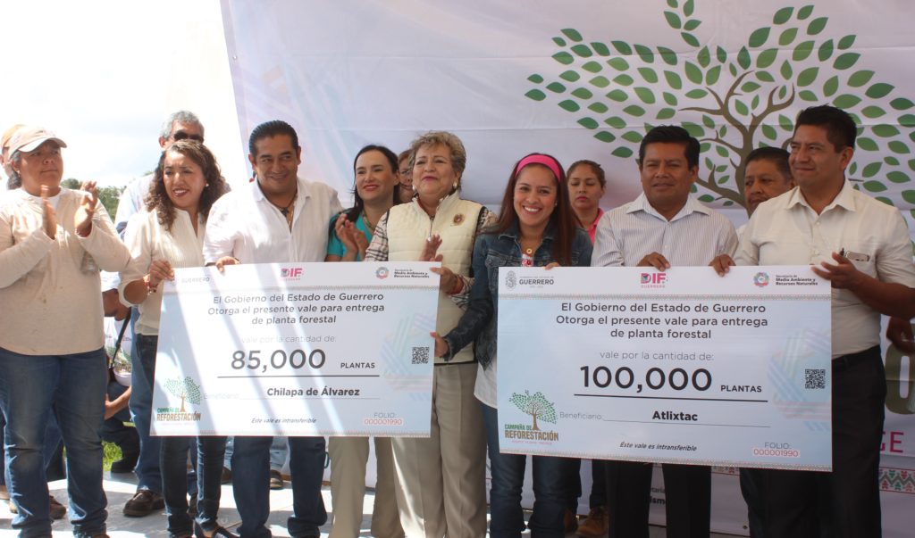 ARRANCA SEMAREN CAMPAÑA DE REFORESTACIÓN EN LA REGIÓN DE LA MONTAÑA1