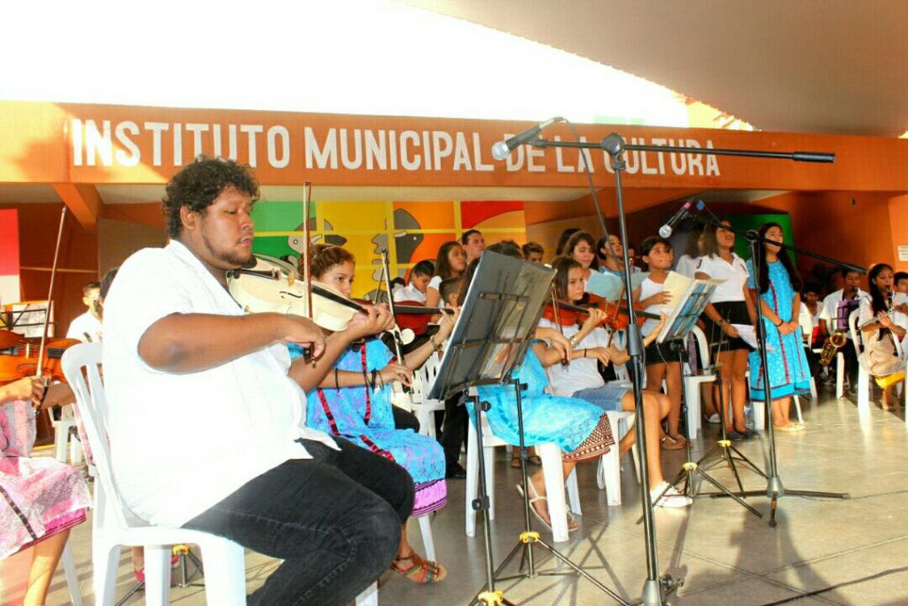 Clausura de talleres (1)