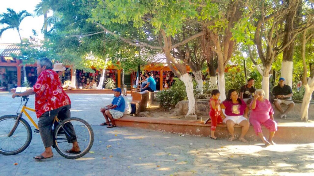 plaza de la libertad expresion