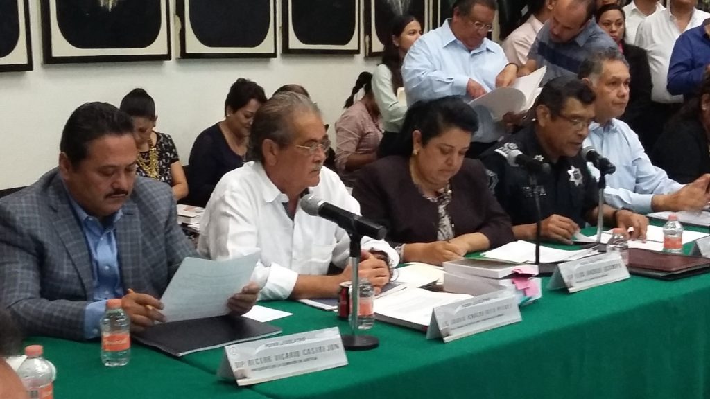 BIENVENIDA LA COADYUVANCIA EN LO LEGISLATIVO%2c PRESUPUESTAL Y