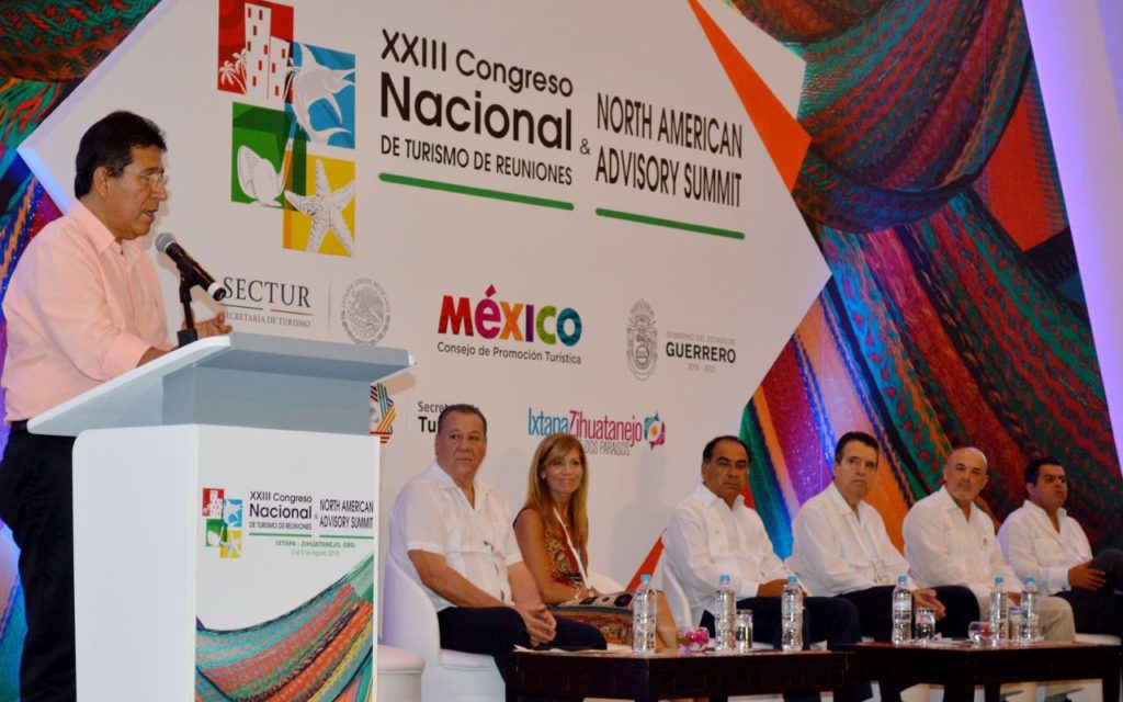 Congreso en Ixtapa