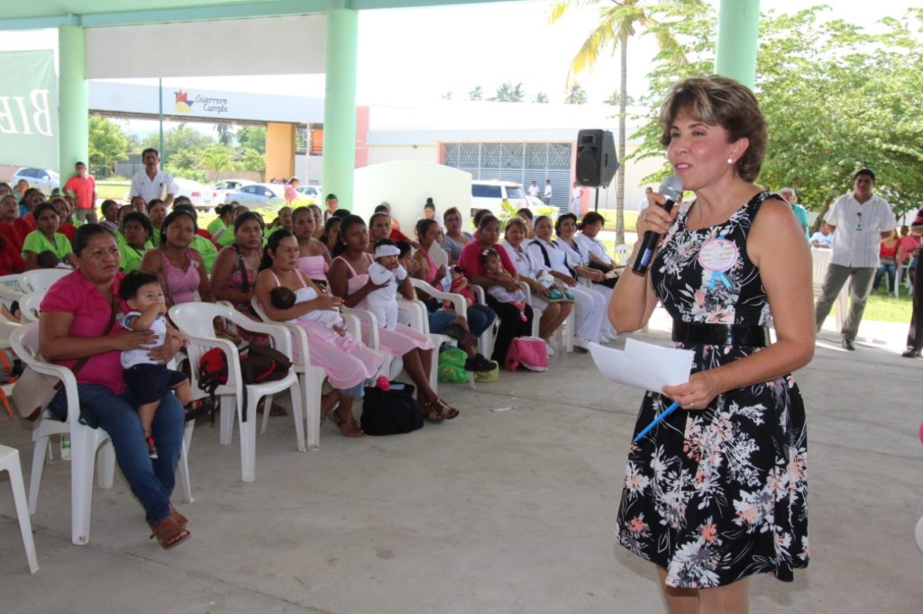 SE PROMOVERÁ LA LACTANCIA MATERNA COMO ESTRATEGIA PARA MEJORAR LA SALUD DE NIÑAS Y NIÑOS1