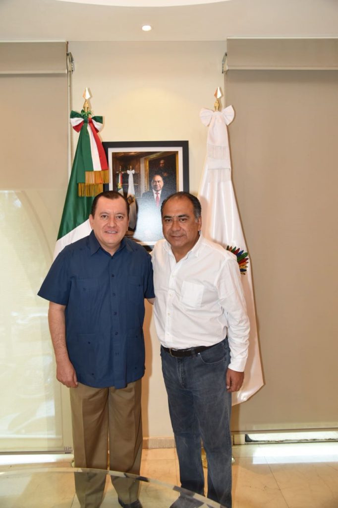 el-gobernador-hector-astudillo-flores-sostuvo-un-encuentro-con-el-rector-de-la-universidad-autonoma-de-guerrero