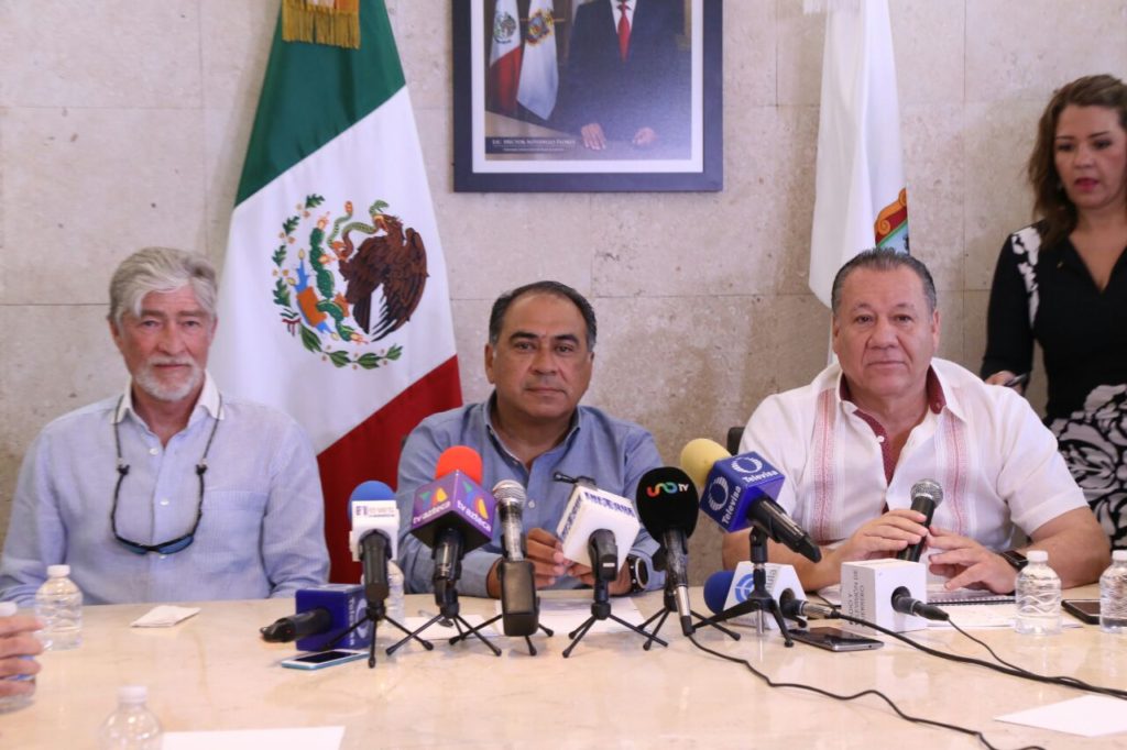 ANUNCIAN HÉCTOR ASTUDILLO Y ALEJANDRO BURILLO EL ABIERTO MEXICANO DE TENIS