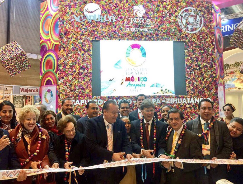 BOL.-056 INAUGURAN EL PABELLÓN DE GUERRERO EN FITUR QUE SE REALIZA EN MADRID ESPAÑA .docx (1)