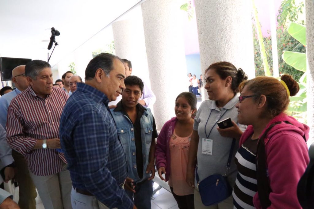 CONSTATA HÉCTOR ASTUDILLO NECESIDADES EN EL HOSPITAL DE LA MADRE Y EL NIÑO GUERRERENSE (1)