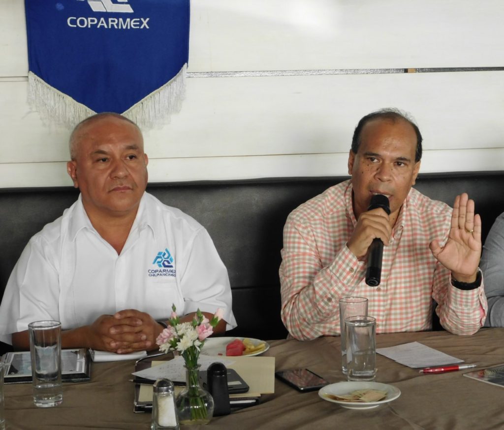 EN GUERRERO HAY CONFIANZA Y CERTIDUMBRE PARA LA INVERSIÓN ÁLVARO BURGOS (1)