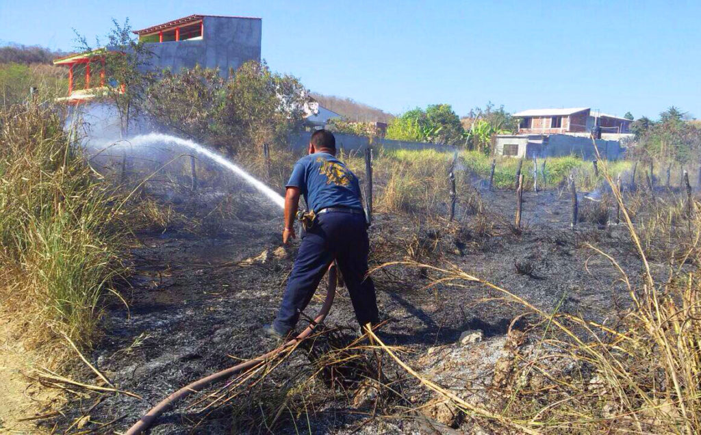 Incendios forestales (1)