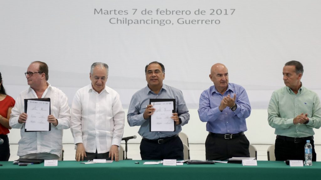 MÉXICO YA NO DEBE SEGUIR SIENDO BLANCO DE DESCALIFICACIONES Y DE AGRESIONES ASTUDILLO (3)