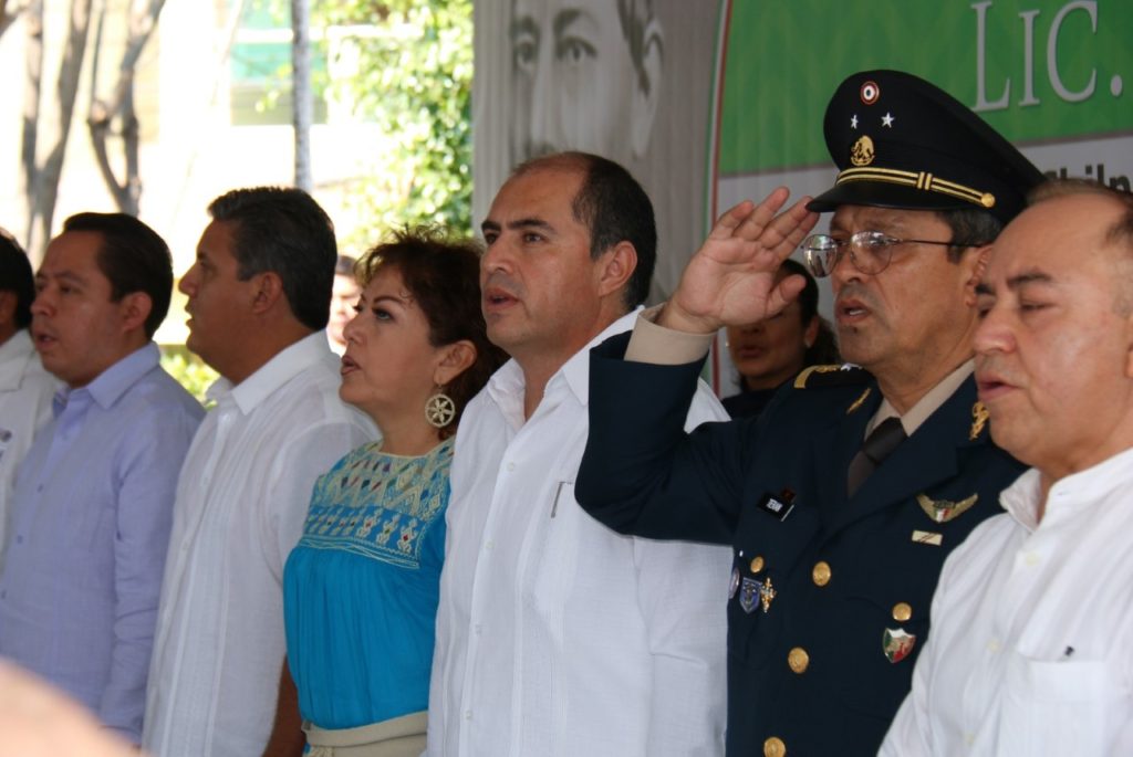 EL GOBIERNO DEL ESTADO CONMEMORA EL 211 ANIVERSARIO DEL NATALICIO DE BENITO JUÁREZ (1)