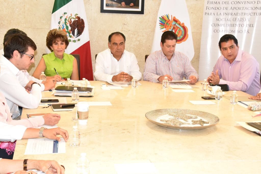 ESTE AÑO EL GOBIERNO FEDERAL DESTINARÁ A GUERRERO 15 MIL MILLONES DE PESOS EN MATERIA DE DESARROLLO SOCIAL (3)