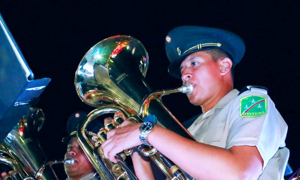 Concierto Banda Militar (1)