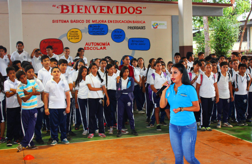 Caravana estudiantil (1)