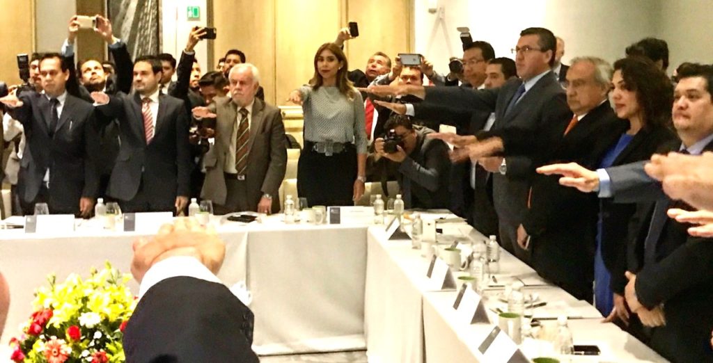 GUERRERO SE INTEGRA AL COMITÉ DE LA XI CUMBRE HEMISFÉRICA DE ALCALDES (1)